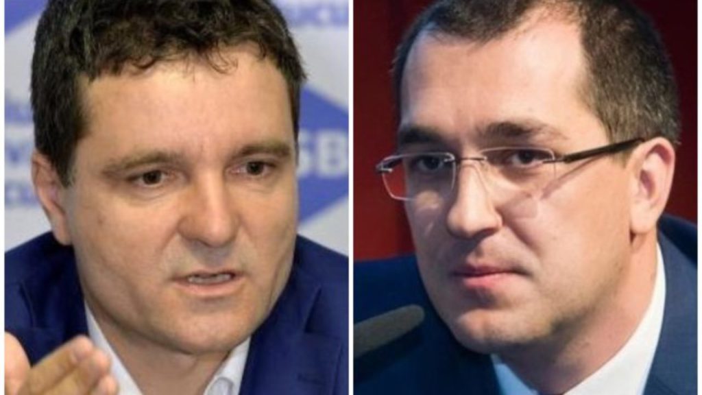 vlad voiculescu, primaria capitalei, alegeri