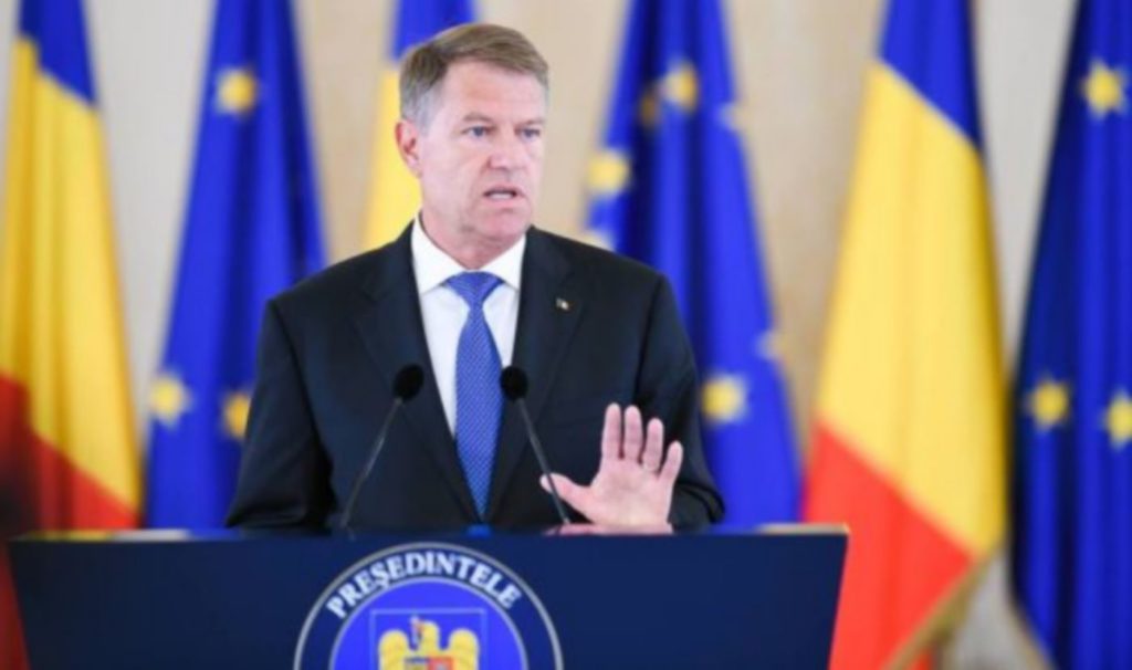 Klaus Iohannis, mesaj pentru medici. ”Vă asigur că noi ne facem treaba”