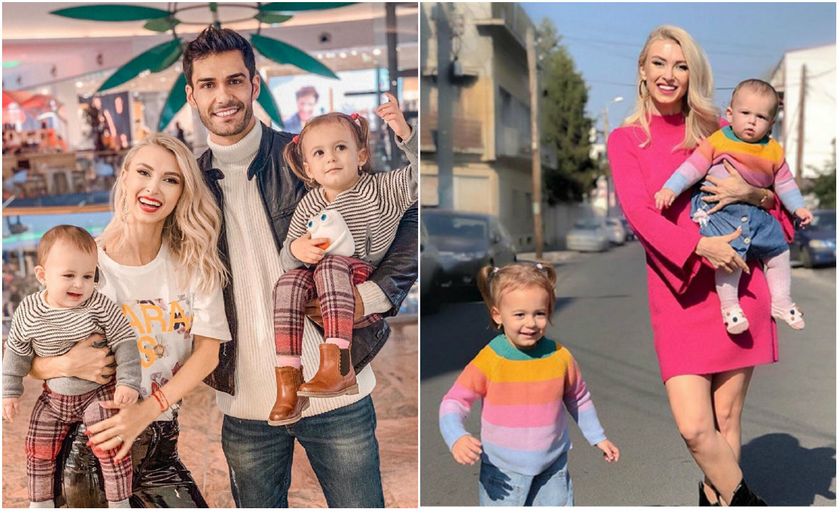 Andreea Bălan a dat cărțile pe față! Declarații înduioșătoare în plin scandal de divorț “Nu m-am imaginat niciodată în postura de mamă singură”