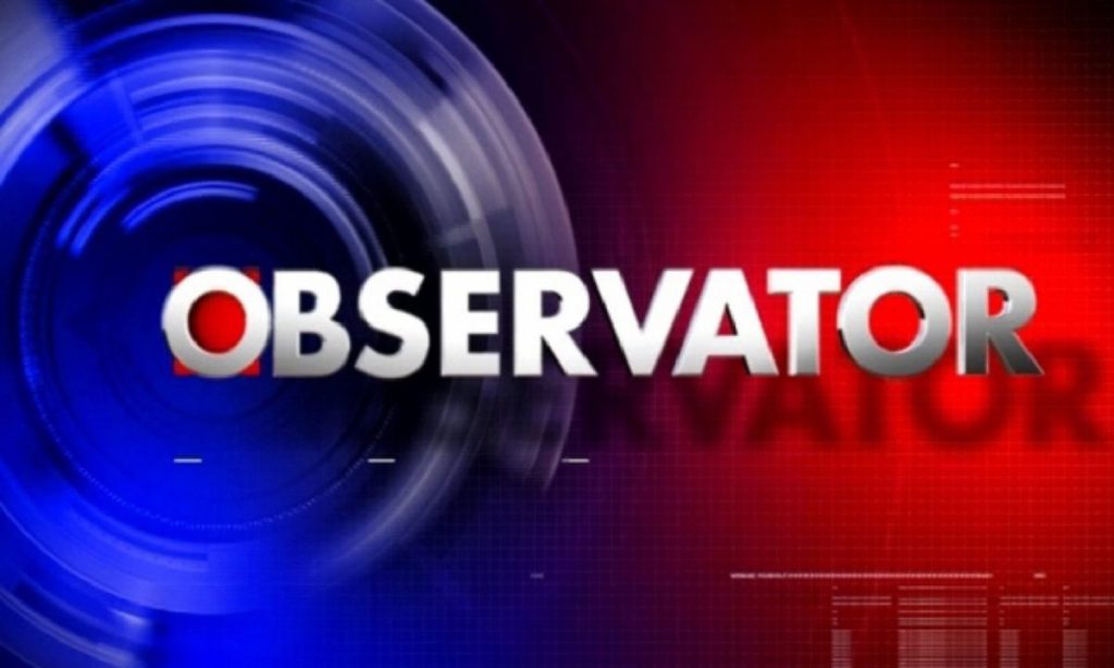 Antena 1 a făcut modificări în program. Cine va prezenta Observatorul de noapte