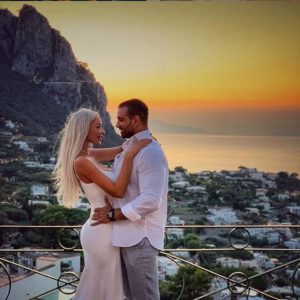 Bianca Drăgușanu și Alex Bodi s-au căsătorit în august 2019