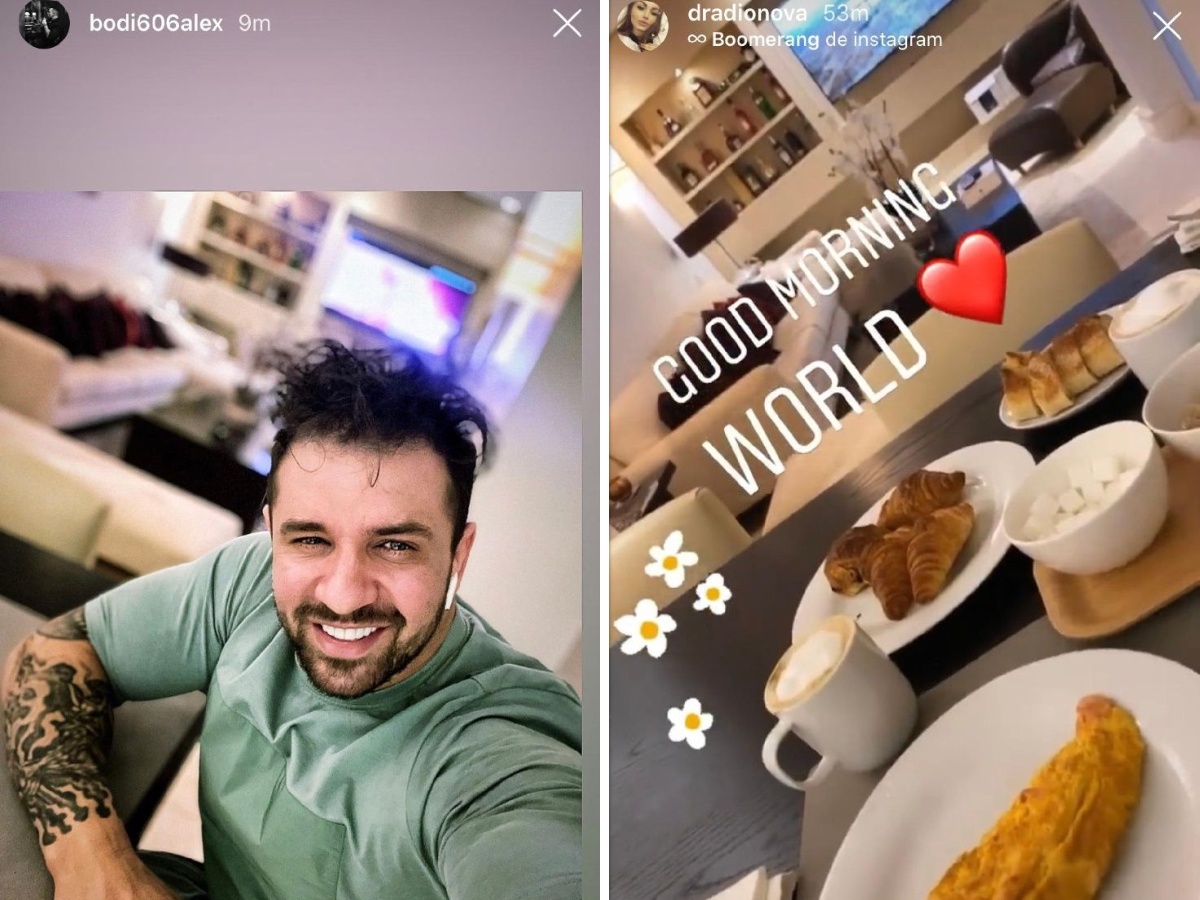 Care este, de fapt, adevărul despre relația dintre Alex Bodi și “amanta rusoaică”. Imaginea care îl dă de gol pe fostul soț al Biancăi Drăgușanu