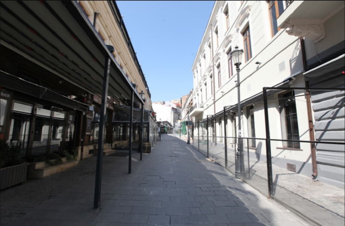 Ce amendă a primit o cafenea din Centrul Vechi al Bucureștiului pentru că era deschisă. 230 de localuri au fost verificate