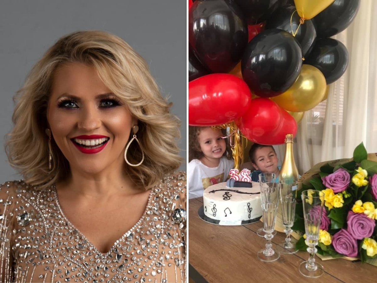 Cel mai frumos cadou primit de Mirela Vaida de ziua ei de naștere. Cine i l-a făcut