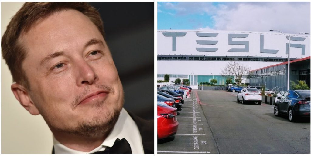 Câte mașini a produs Tesla până în acest moment. Miliardarul Elon Musk se poate considera fericit