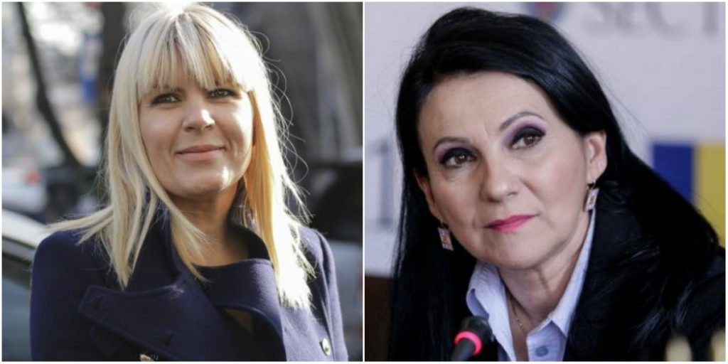 Elena Udrea, primele declarații în scandalul momentului! Ce a putut să spună despre Sorina Pintea, fostul ministru al Sănătății