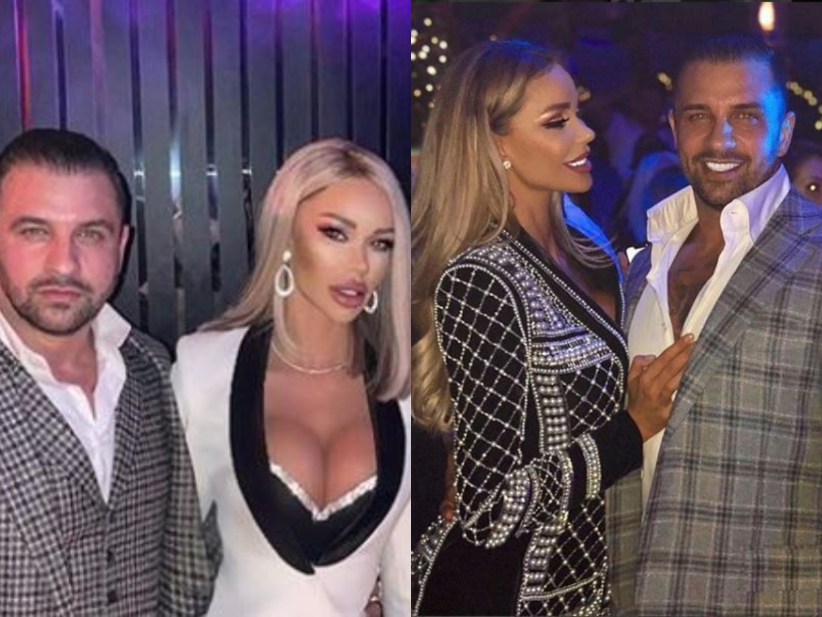 Exclusiv Cum încearcă Bianca Drăgușanu și Alex Bodi să-și salveze căsnicia. Apropiații i-au dat de gol 