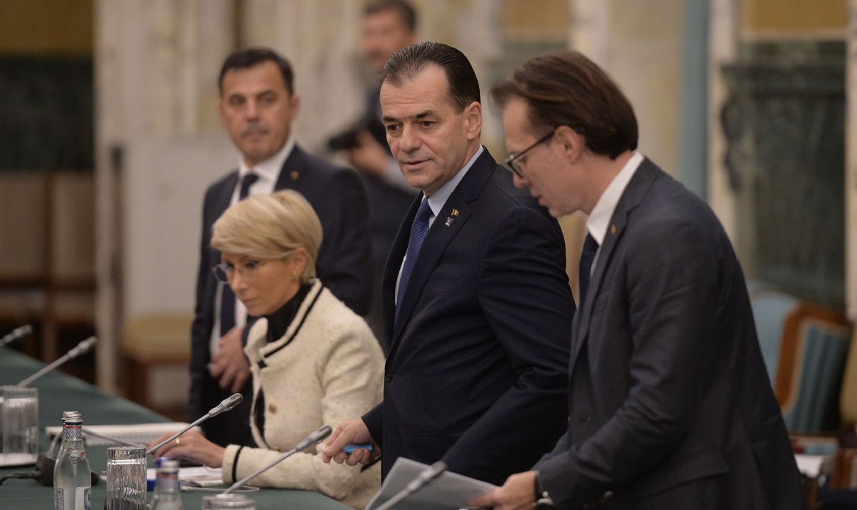 Florin Cîțu nu mai vrea să fie premier și-a depus mandatul Ce l-a determinat să ia decizia