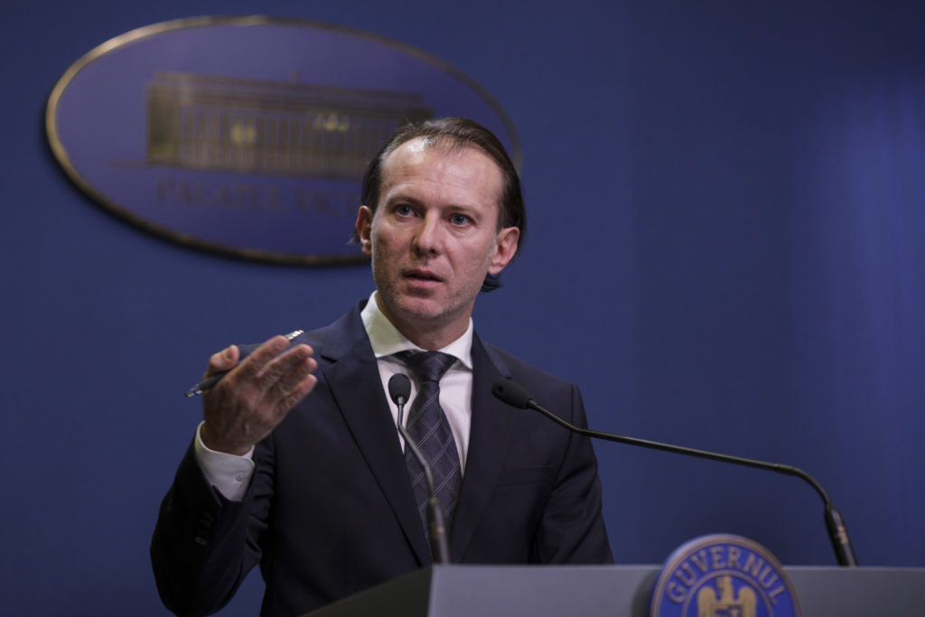 Ce se întâmplă cu pensiile și salariile românilor în perioada următoare. Florin Cîțu a făcut precizări importante