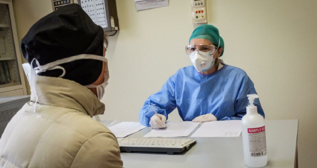 Gestul superb pentru medici făcut de o patroană din Târgoviște. ”Am adus un strop de bucurie”