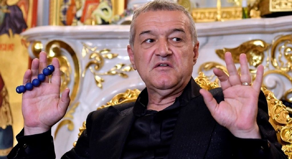 Gigi Becali, o nouă donație după ajutorul financiar acordat Spitalului Matei Balș. Sumă impresionantă în lupta contra coronavirusului