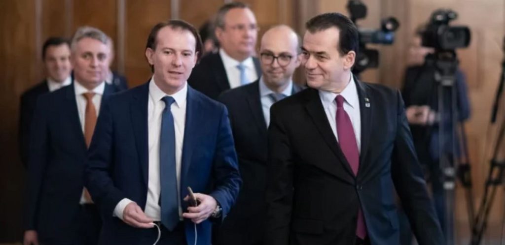 Guvernul Cîțu va fi votat joi de Parlament. Care a fost singura cerință a PSD