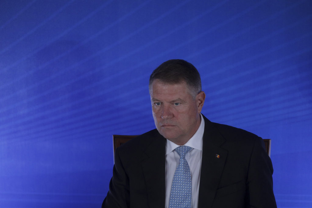 Cazul Caracal: reproșuri de la Klaus Iohannis pentru Ministerul Afacerilor Interne