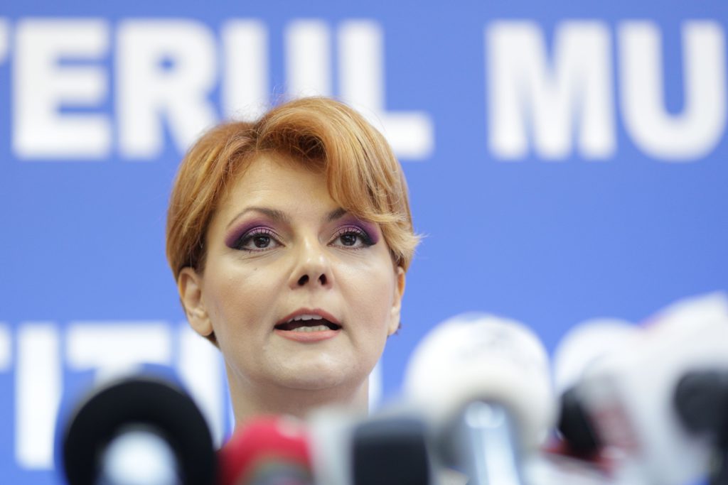 Lia Olguța Vasilescu a răbufnit! Ce soluție propune fostul ministru al Muncii pentru creșterea pensiilor