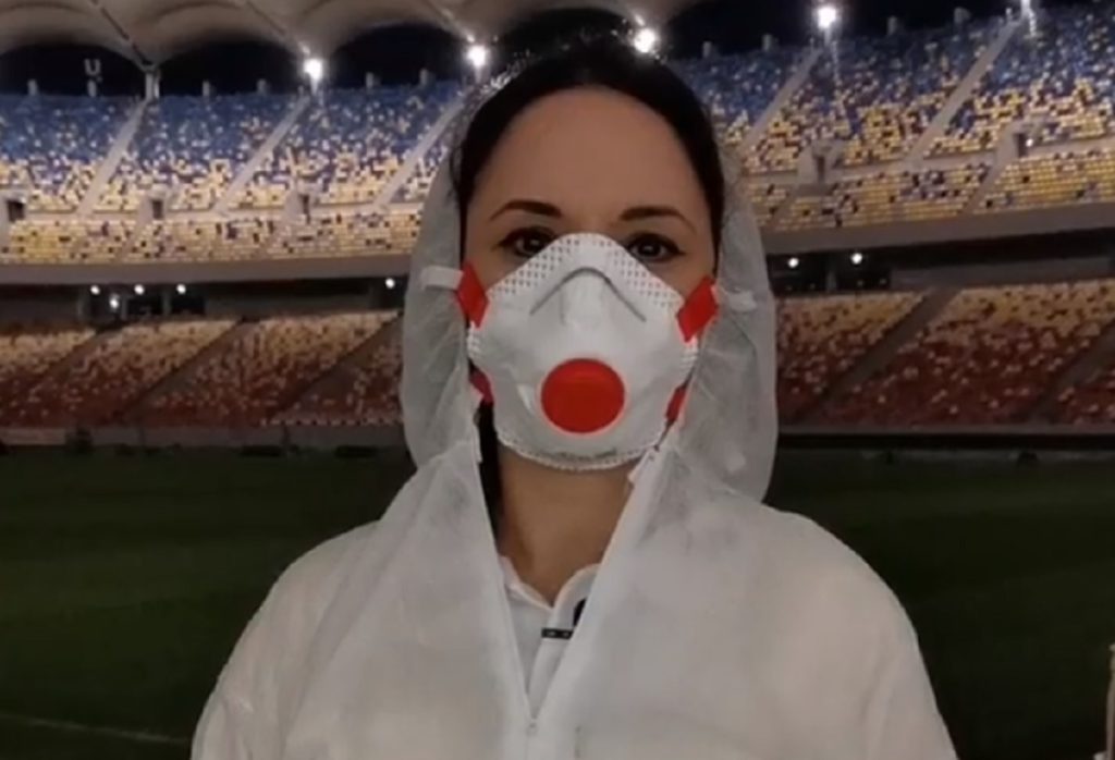 Andreea Marin, vești bune la început de săptămână! Suma impresionantă pe care a reușit s-o strângă în lupta împotriva pandemiei