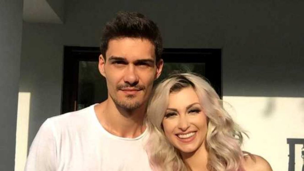 George Burcea a trecut peste despărțirea de Andreea Bălan. Mesajul care spune totul
