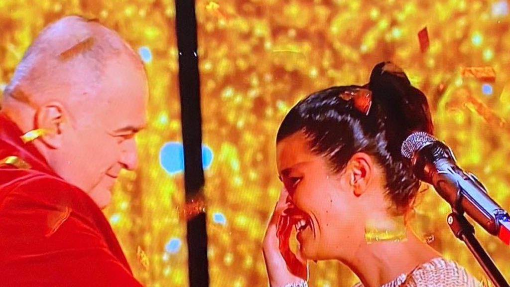 aura marcu, golden buzz, romanii au talent