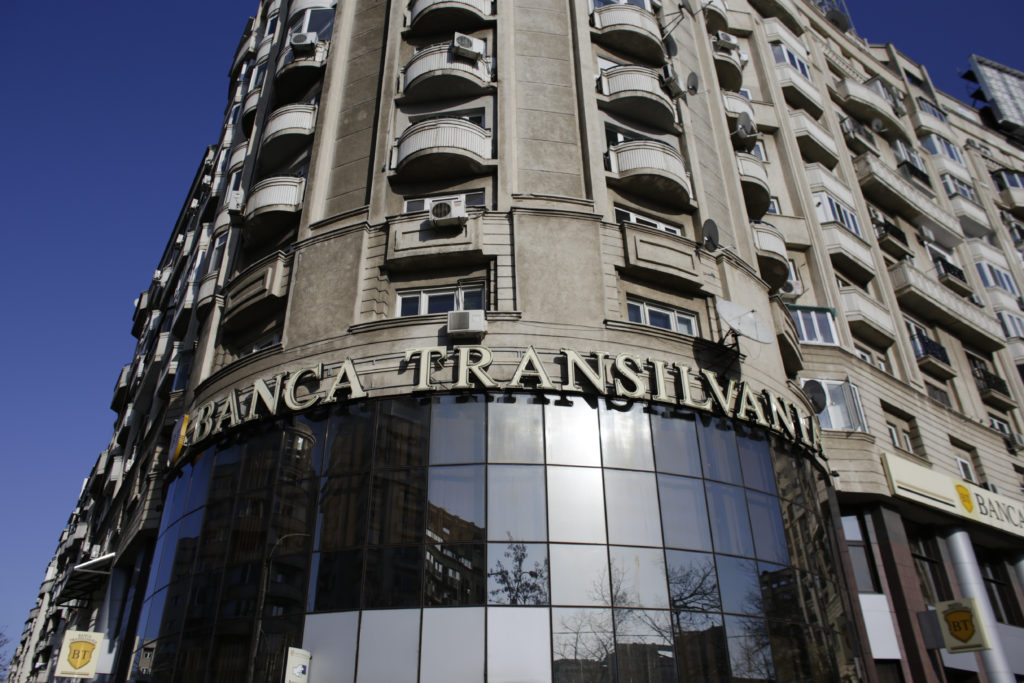 Măsurile anunțate de Banca Transilvania. Foto: Inquam Photos/ Octav Ganea