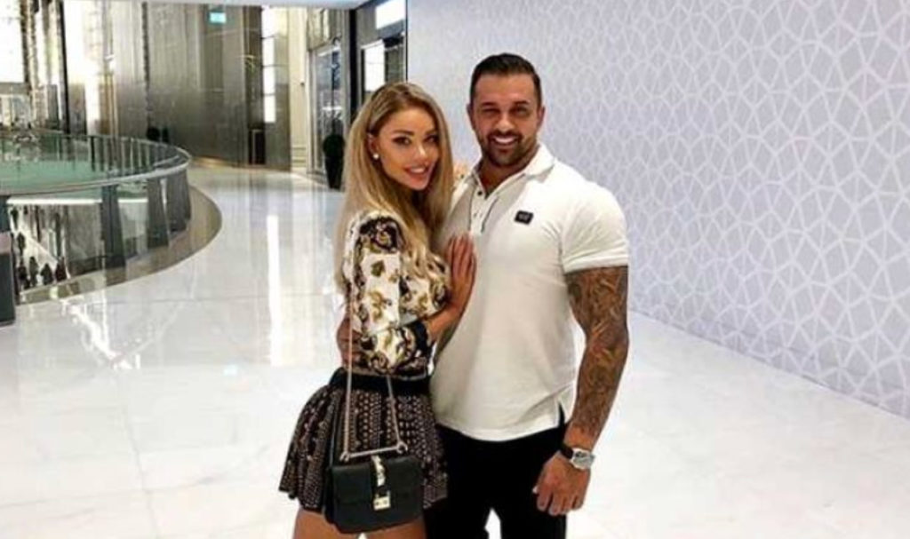 Răsturnare de situație în scandalul dintre Bianca Drăgușanu și Alex Bodi. ”De trei ori a chemat Poliția”