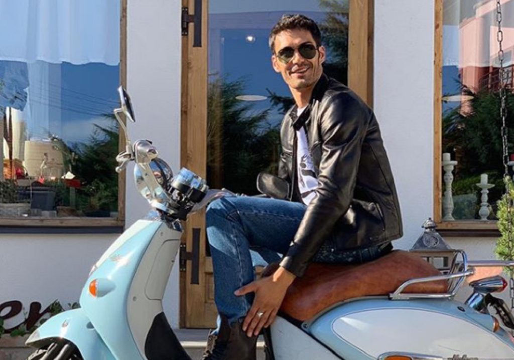 george burcea, sotul andreei balan, droguri