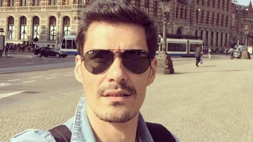 george burcea, andreea balan, divort, tensiune, reactie nervoasa