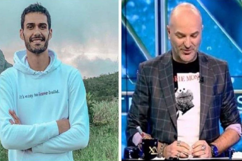 dan capatos, george burcea, replici dure