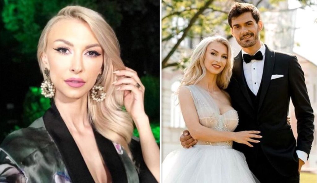 Suma pe care George Burcea trebuie să i-o plătească Andreei Bălan după divorț. Acum s-a aflat