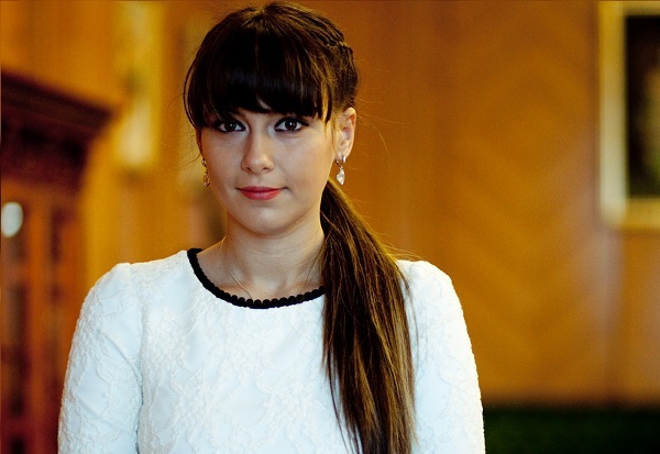 Catalina Ștefănescu