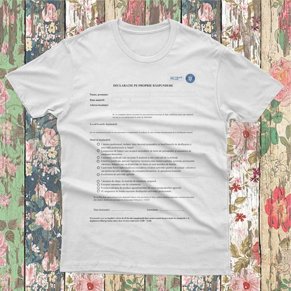 Amenzi uriașe dacă ieși afară fără să ai un real motiv