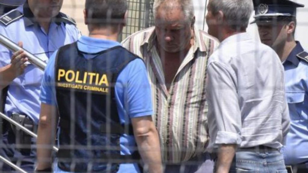 gheorghe dinca, tratament dur, inchisoare, craiova, batut, violat