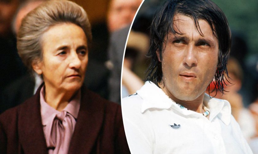 ilie nastase, elena ceausescu, comunism