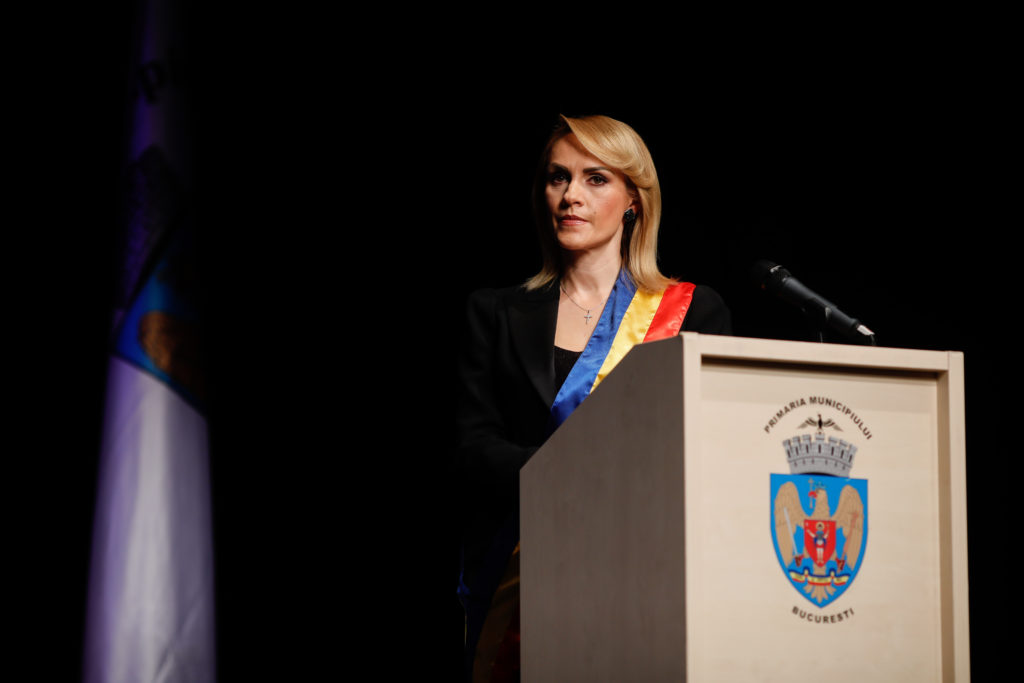 Decizia luată de Gabriela Firea în legătură cu transportul public din București. „Le mulțumesc cetățenilor pentru înțelegere”