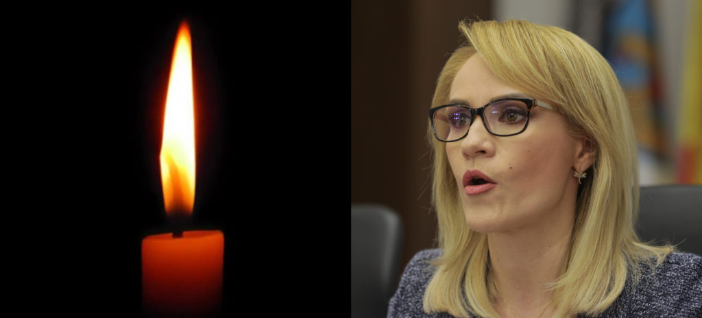 Tatăl Gabrielei Firea a murit. Mesajul îndurerat transmis de Primarul Capitalei