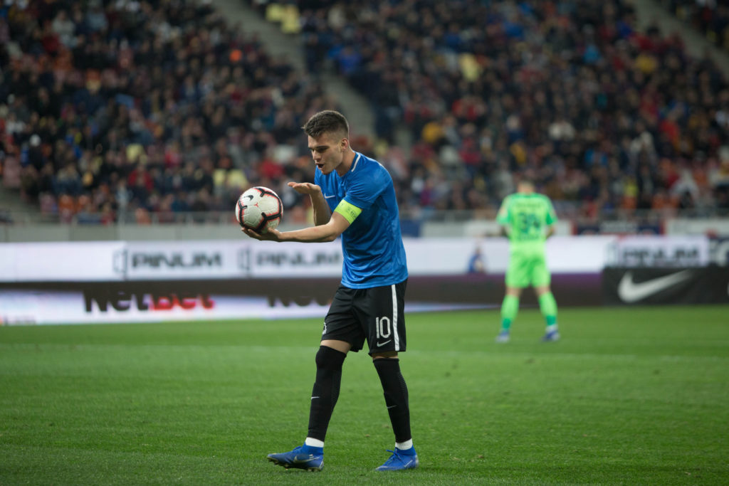 Ianis Hagi pleacă de la Rangers. Anunțul decisiv al scoțienilor