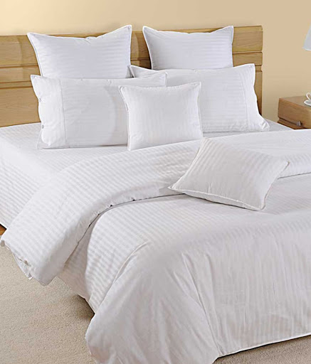 bicarbonat de sodiu, lenjeria de pat, masina de spalat