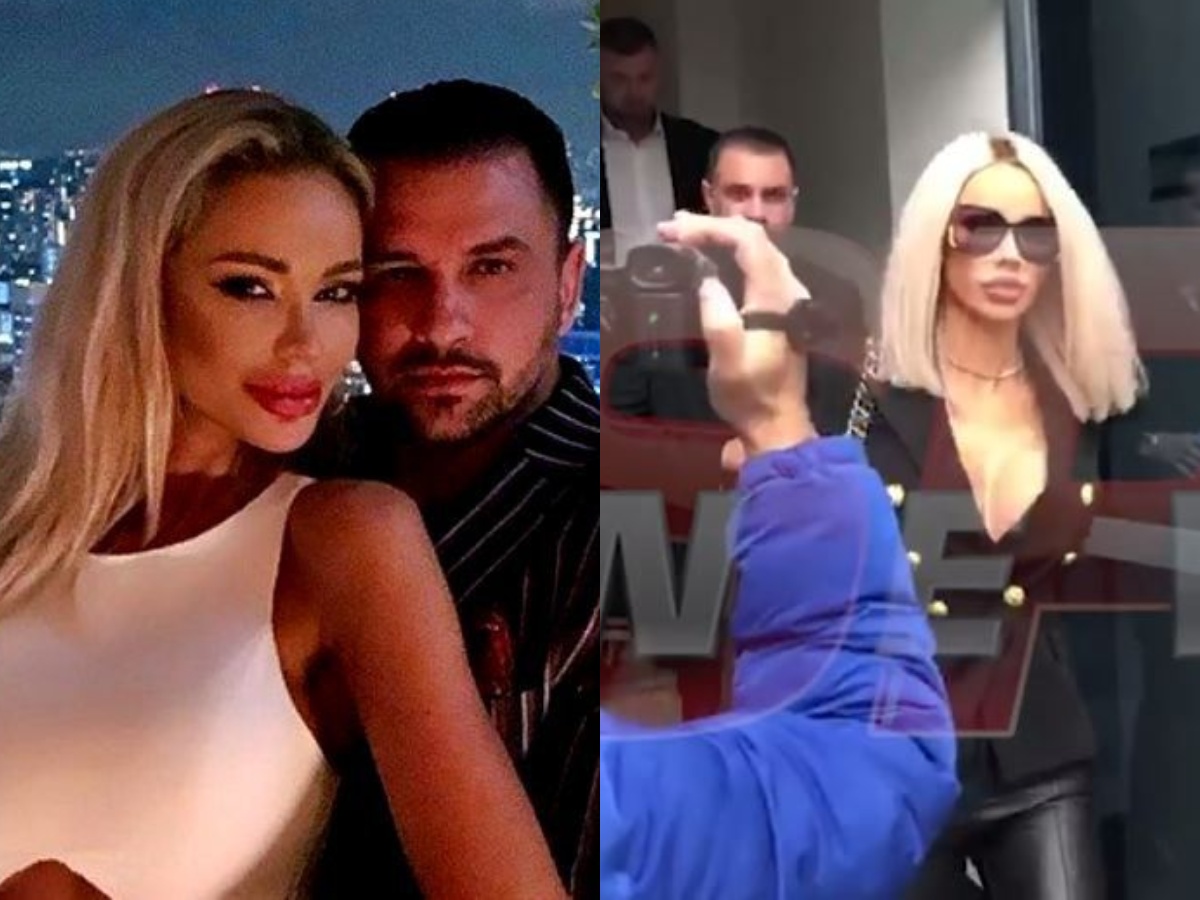 Bianca Drăgușanu și Alex Bodi, scandal uriaș la notar! Cum și-au făcut apariția și ce s-a întâmplat între cei doi în ziua divorțului