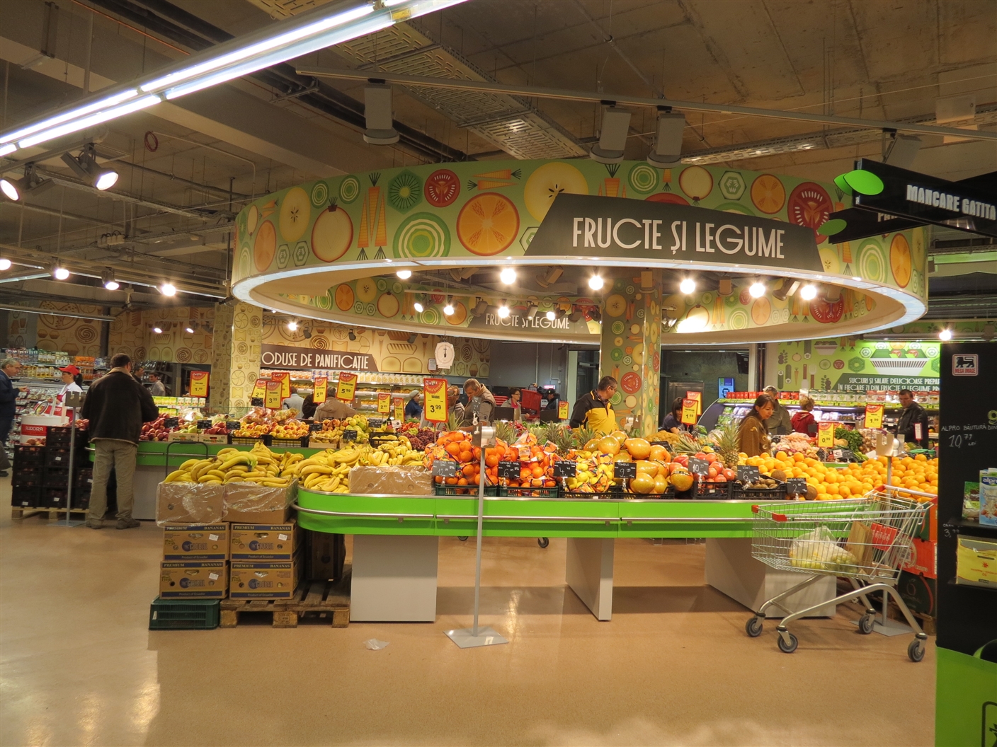 Ce măsuri s-au luat în Mega Image pe perioada stării de urgență. Detaliul important pe care trebuie să-l știe românii