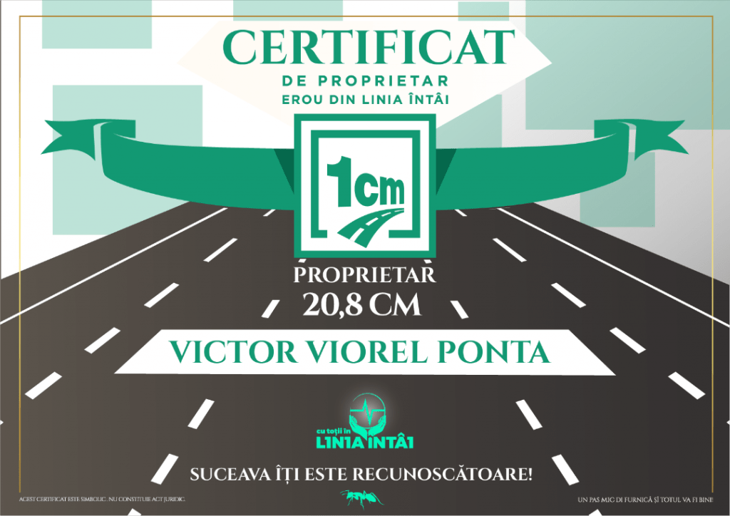 stefan mandachi, donatii, autostrada, ponta