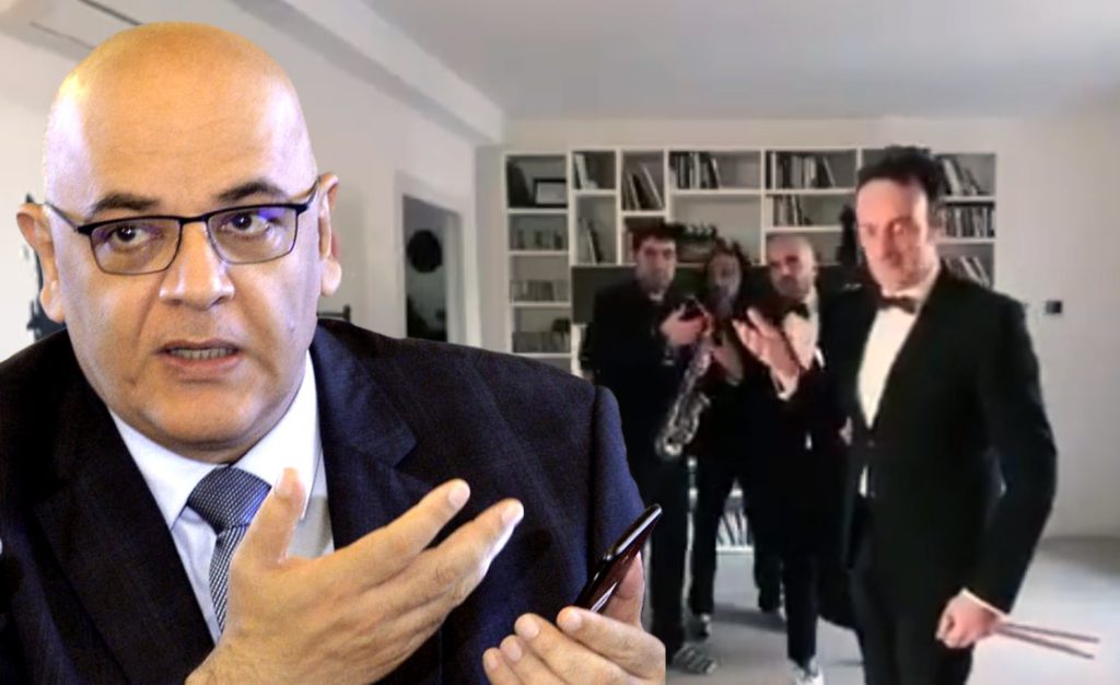 Filmul altfel dat de Raed Arafat, pe care trebuie să-l respecți cu sfințenie, dar cu un final bizar