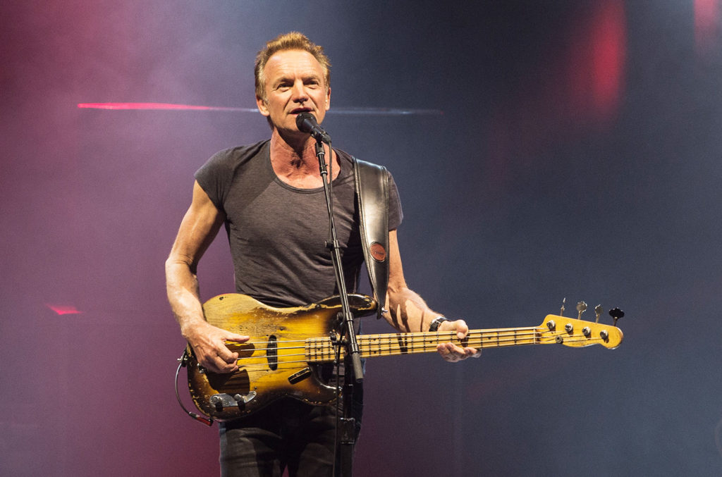 Cântărețul Sting dezvăluie secretul mariajului fericit. Ce au făcut el și soția lui pentru a avea o căsnicie fericită vreme de 27 de ani