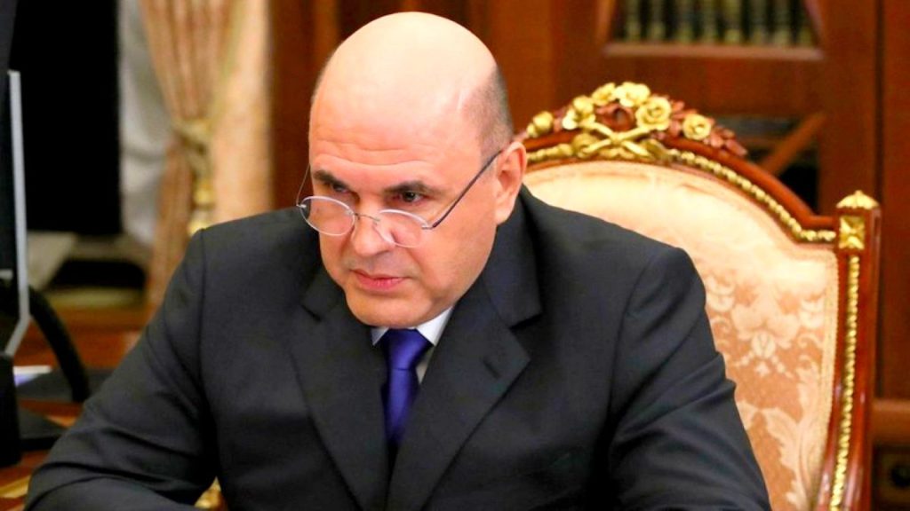 Premierul Rusiei, confirmat pozitiv cu noul virus. Cum se simte și unde se află, acum, Mihail Mișustin