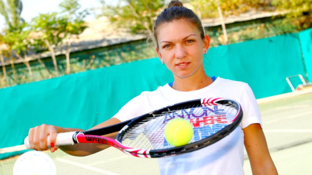 De ce ar trebui Simona Halep să poarte ochelari când va reîncepe să joace tenis. Documentul surpriză