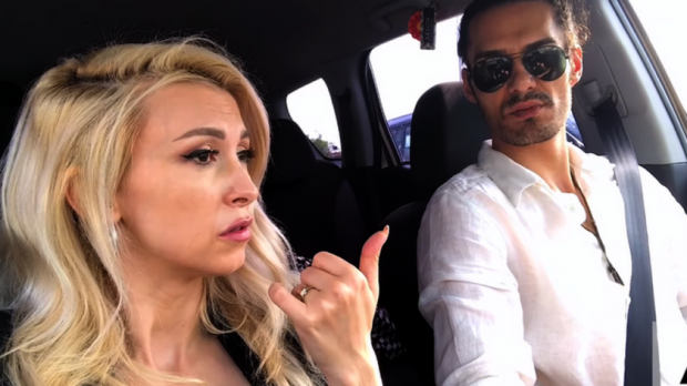 Mesajul pe care l-a transmis Andreea Bălan, după ce s-a aflat ce se întâmplă între ea și George Burcea. Reacție uimitoare