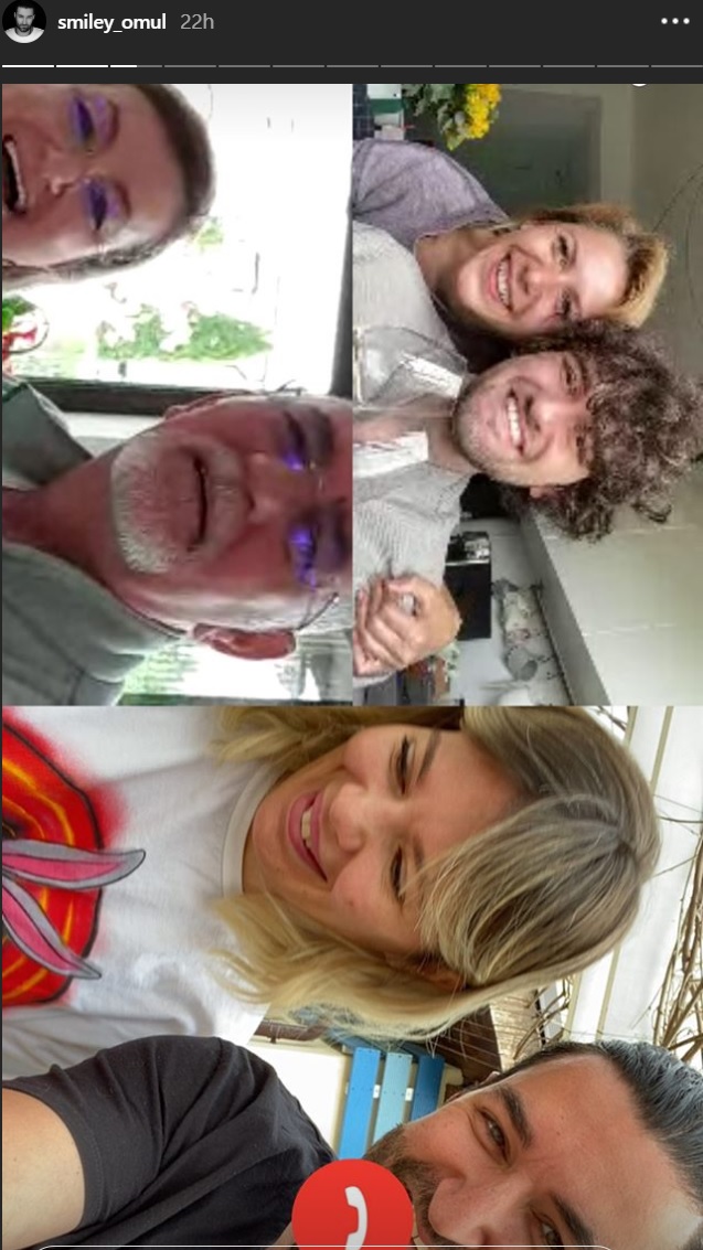 Ce au ales să facă Gina Pistol și Smiley, anul acesta, de Paște. Imaginile cu cei doi au ajuns publice