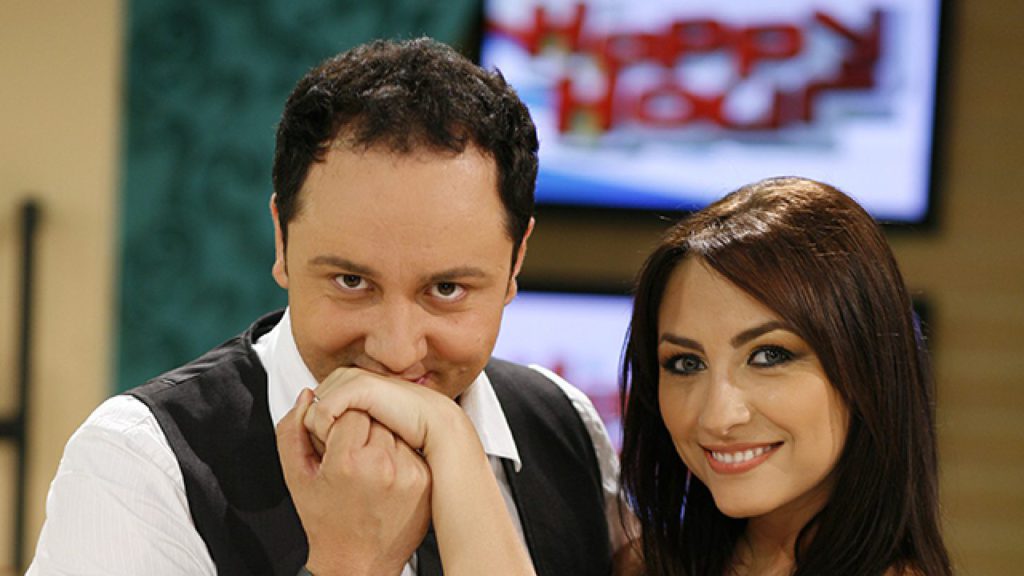 Cum a început, de fapt, relația dintre Andra și Cătălin Măruță. Jurata PRO TV a dat tot din casă