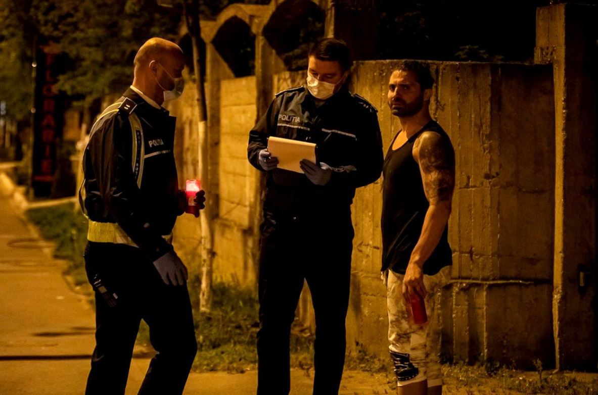 Cum a reacționat Pepe după ce a luat amendă de la Poliție. ”Ce puteam să scriu pe declarația aia?”