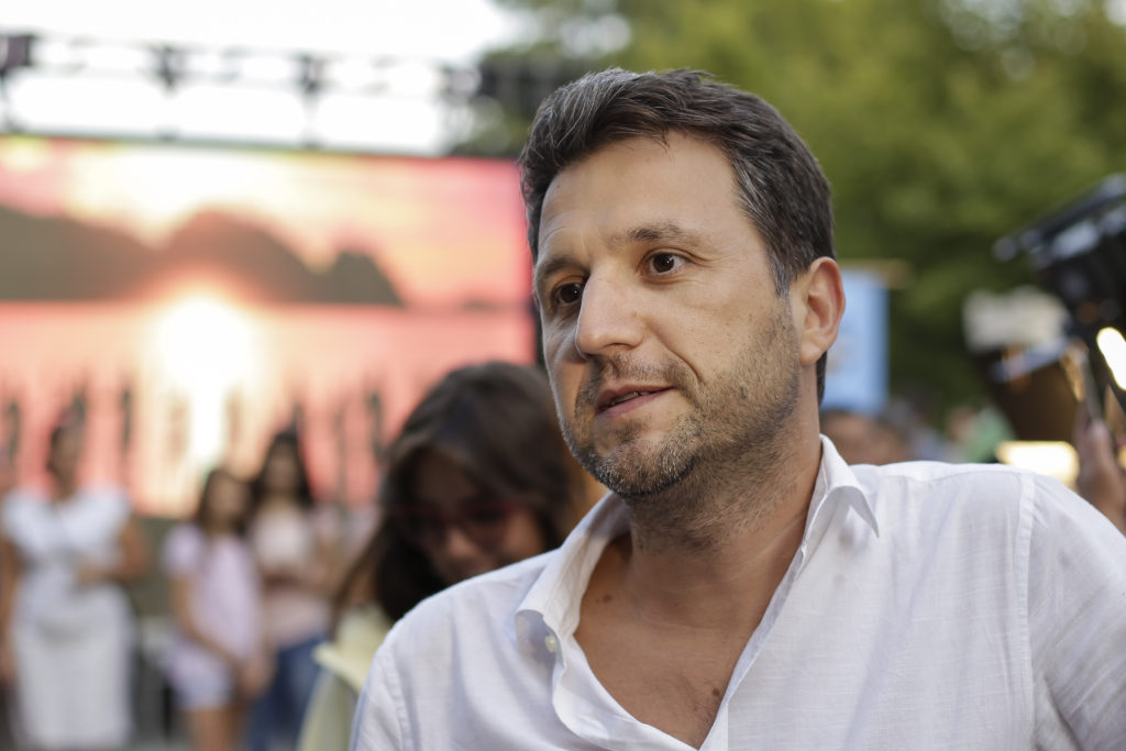 Drama care i-a lăsat urme adânci lui Andi Moisescu. „Am și uitat noțiunea de tată”