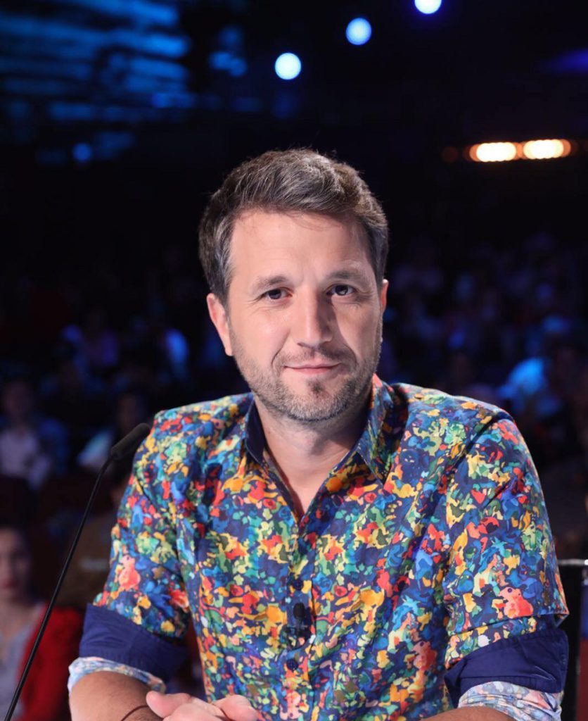 Detalii uimitoare despre familia juratului Românii Au Talent, Andi Moisescu. Imagini nemaivăzute cu cei doi băieți ai lui și ai Oliviei Steer. Foto