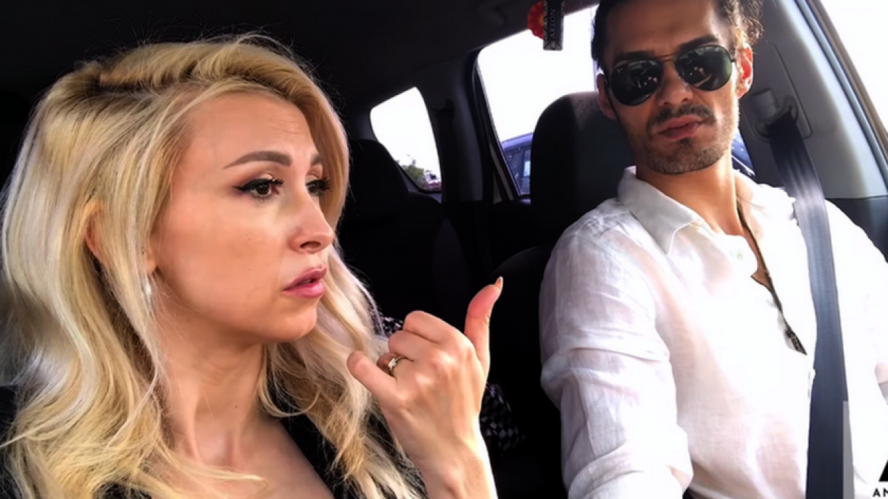 După o relație de cinci ani, Andreea Bălan și George Burcea au decis să divorțeze