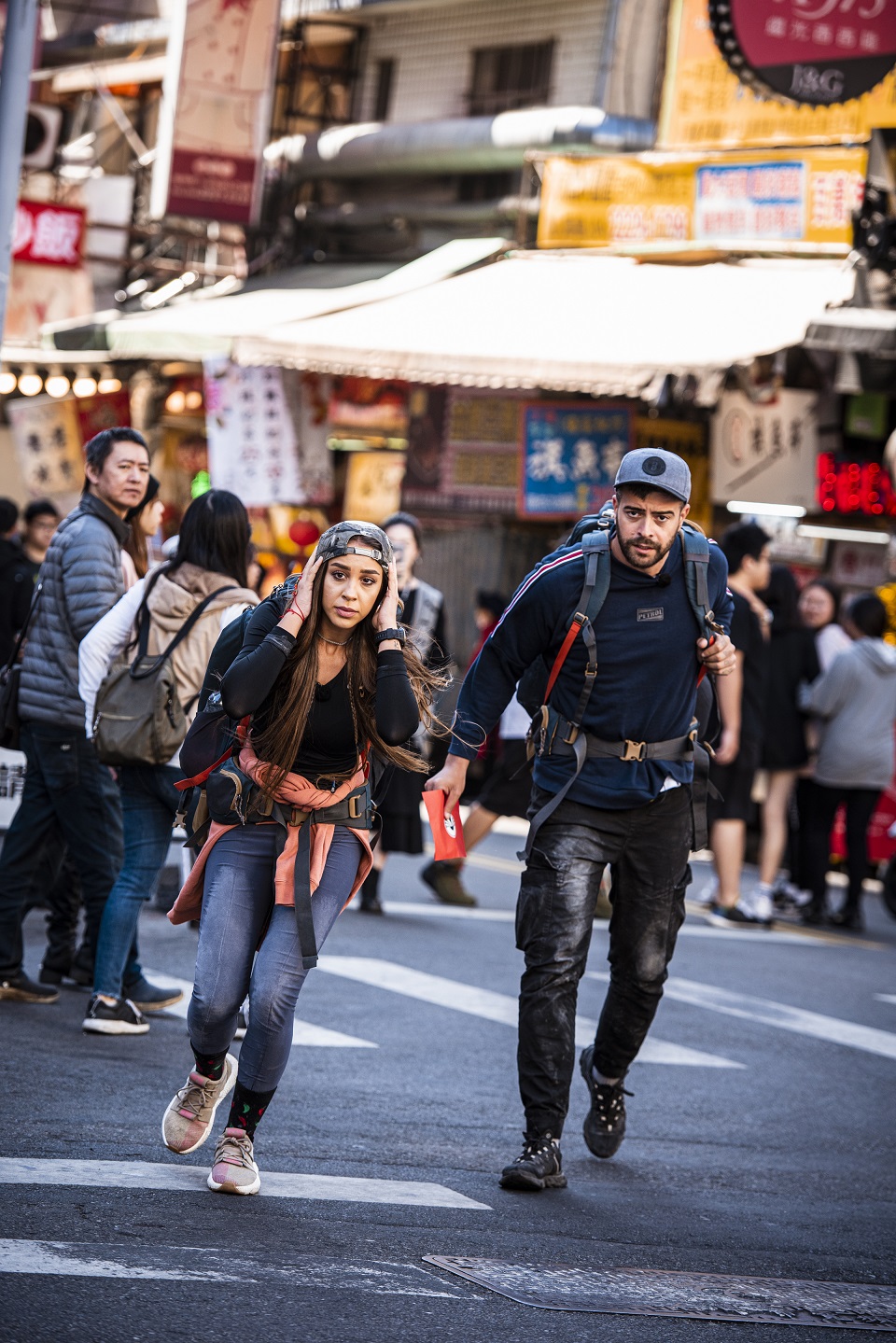 8 vedete luptă pentru marele premiu